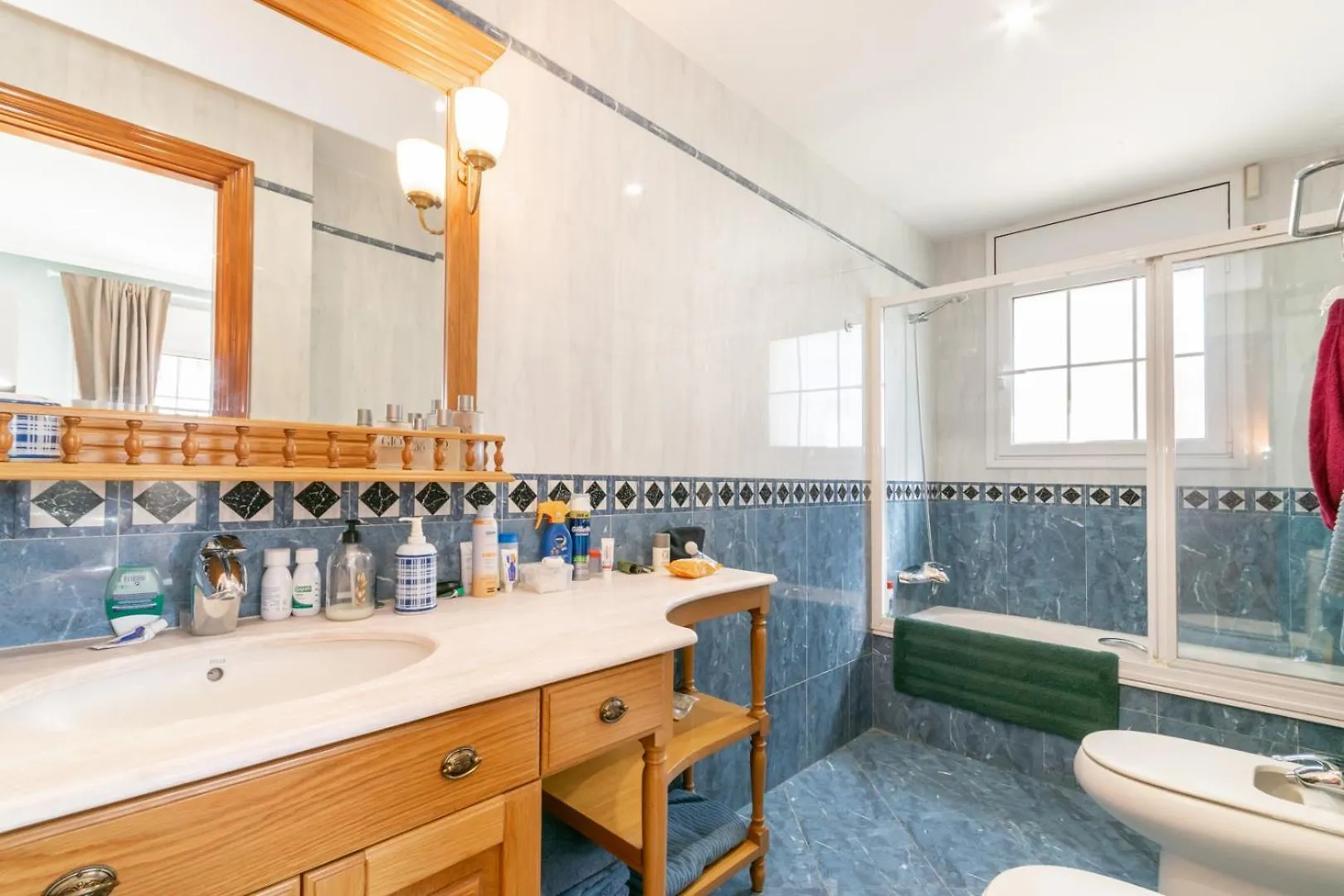 Villa Large 5-Bed Villa, Mountain And Beach, At 30' From Barcelona Vallromanes