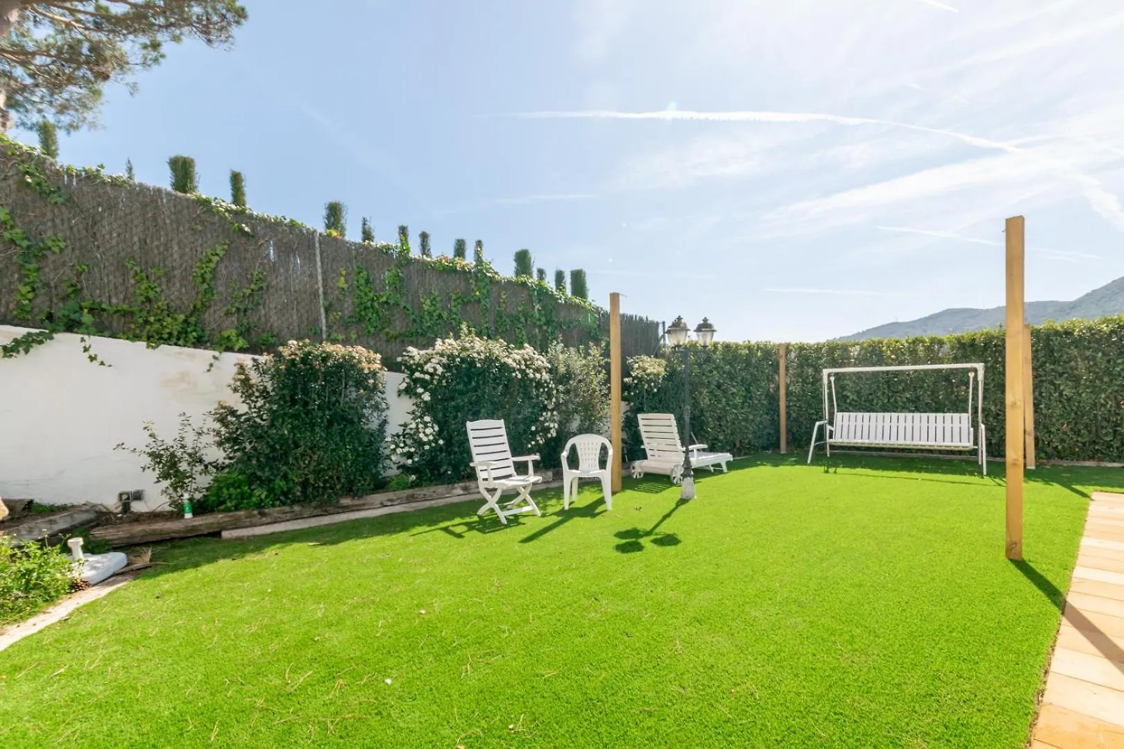 Large 5-Bed Villa, Mountain And Beach, At 30' From Barcelona Vallromanes 0*,  Spain
