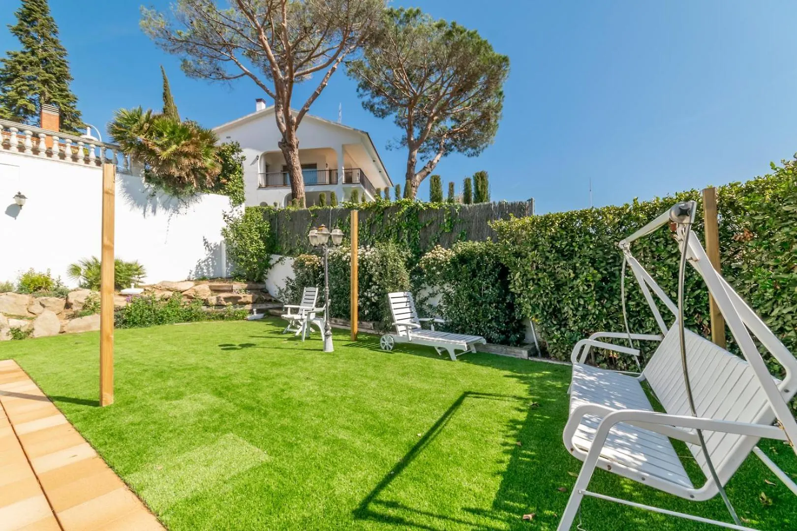 Large 5-Bed Villa, Mountain And Beach, At 30' From Barcelona Vallromanes 0*,  Spain